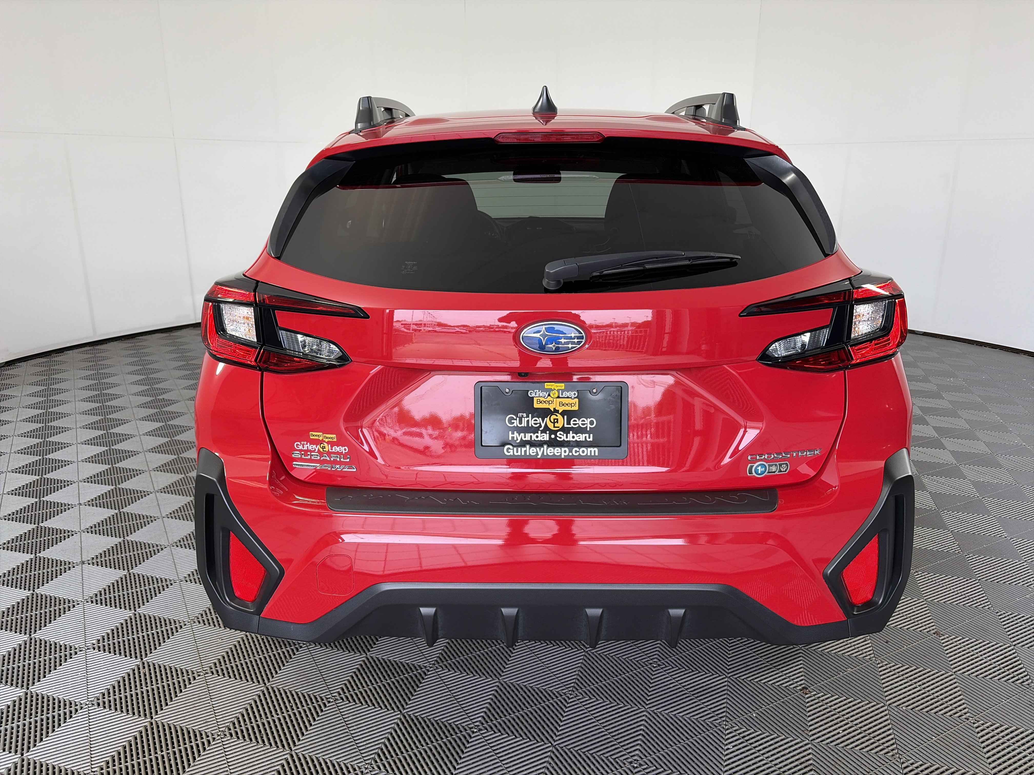 Used 2024 Subaru Crosstrek 2.0i Premium AWD/4WD image 9