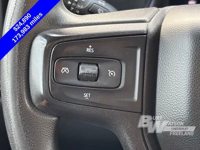 Used 2021 Chevrolet Silverado 2500 W/T w/ WT Convenience Package image 16