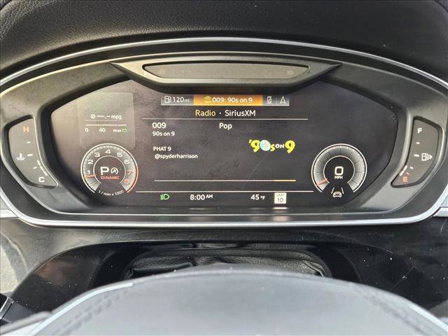 Used 2019 Audi A8 L 3.0T w/ Executive Package image 11