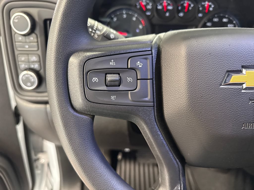 New 2026 Chevrolet Silverado 2500 Custom w/ Custom Value Package AWD/4WD image 3