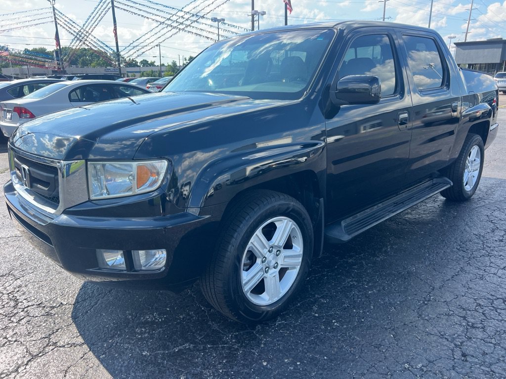Used 2010 Honda Ridgeline RTL image 3