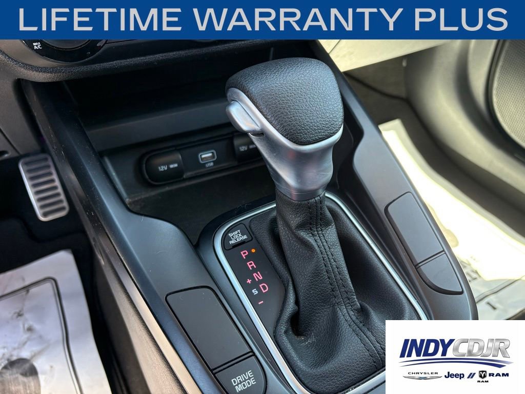 Used 2022 Kia Soul LX w/ Technology Package FWD image 19