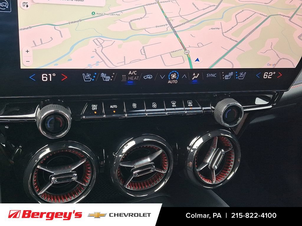 Certified 2024 Chevrolet Blazer EV RS AWD/4WD image 19