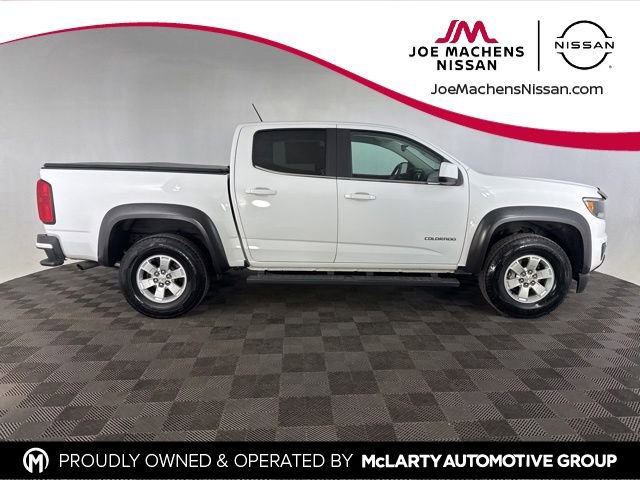Used 2018 Chevrolet Colorado W/T w/ WT Convenience Package image 4