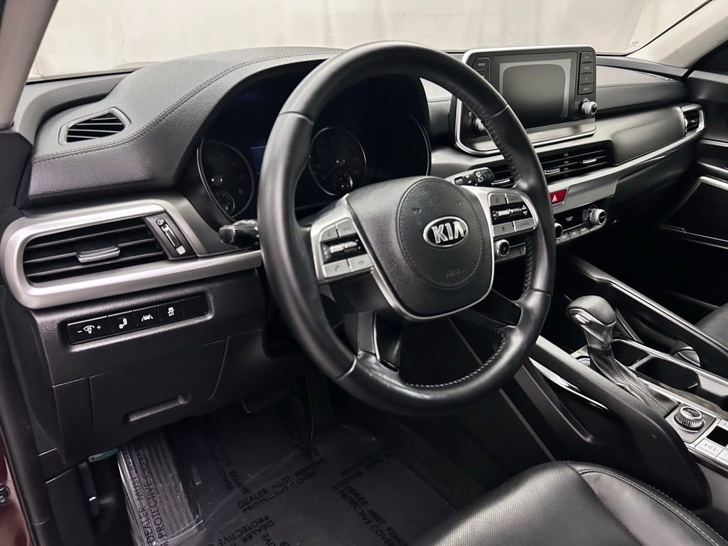 Used 2020 Kia Telluride LX image 11