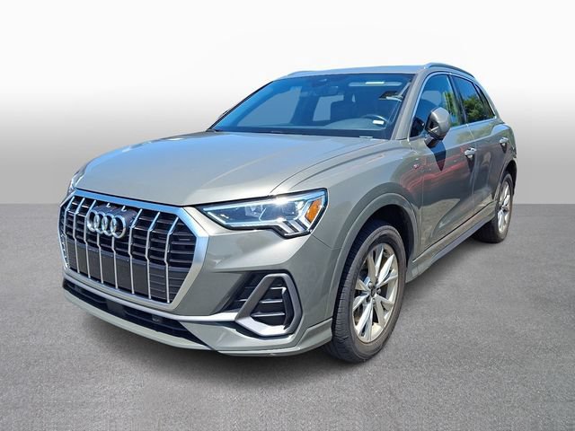Used 2024 Audi Q3 2.0T Premium AWD/4WD video 1