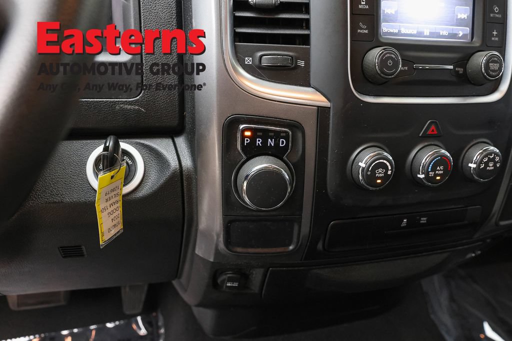 Used 2024 RAM 1500 Classic SLT RWD image 14