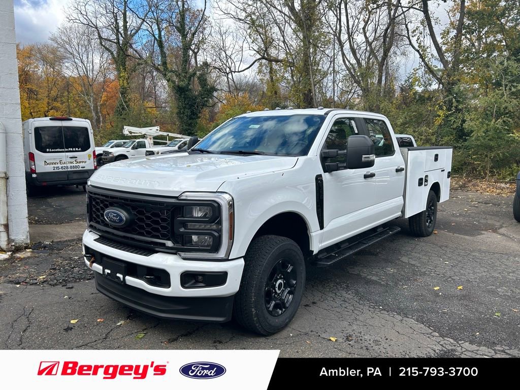 New 2026 Ford F350 XL w/ STX Appearance Package image 1