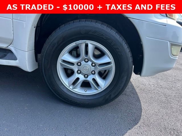 Used 2007 Lexus GX 470 470 image 8