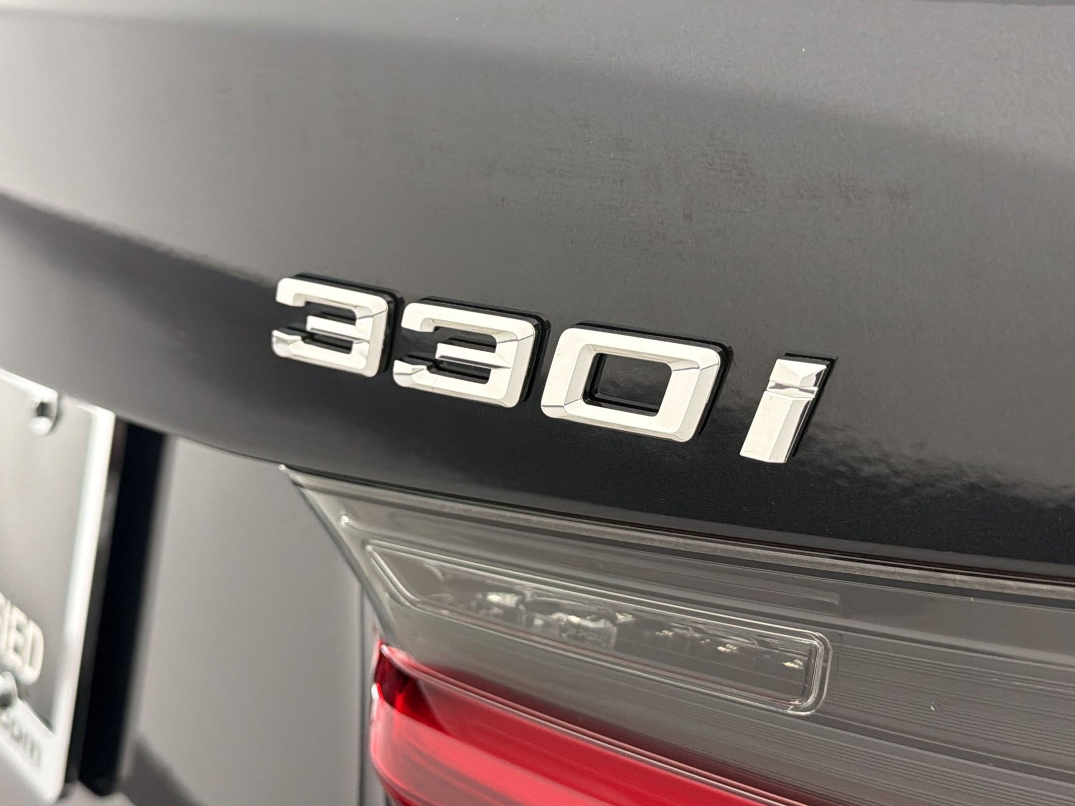 Certified 2026 BMW 330i Sedan RWD image 33