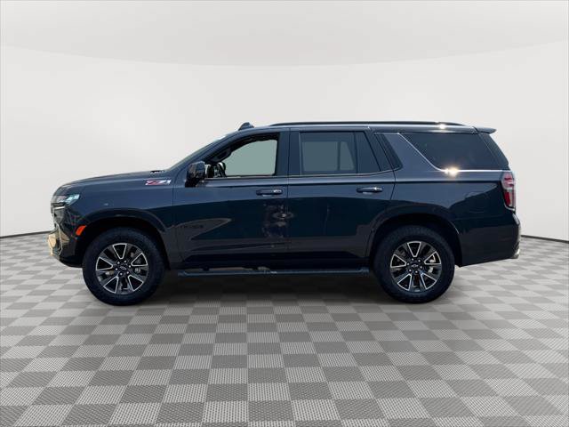 Used 2023 Chevrolet Tahoe Z71 w/ Z71 Off-Road Package AWD/4WD image 4