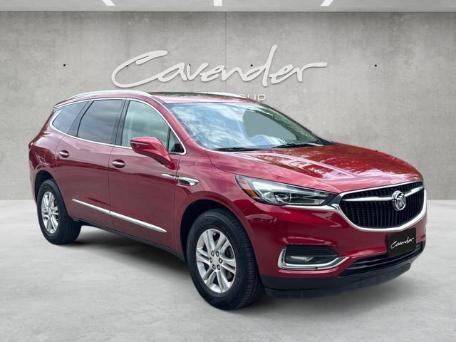 Used 2018 Buick Enclave Premium w/ Trailering Package FWD image 2