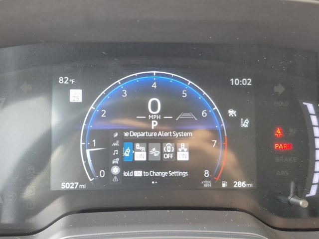 Used 2026 Toyota Corolla LE w/ LE Premium Package FWD image 11