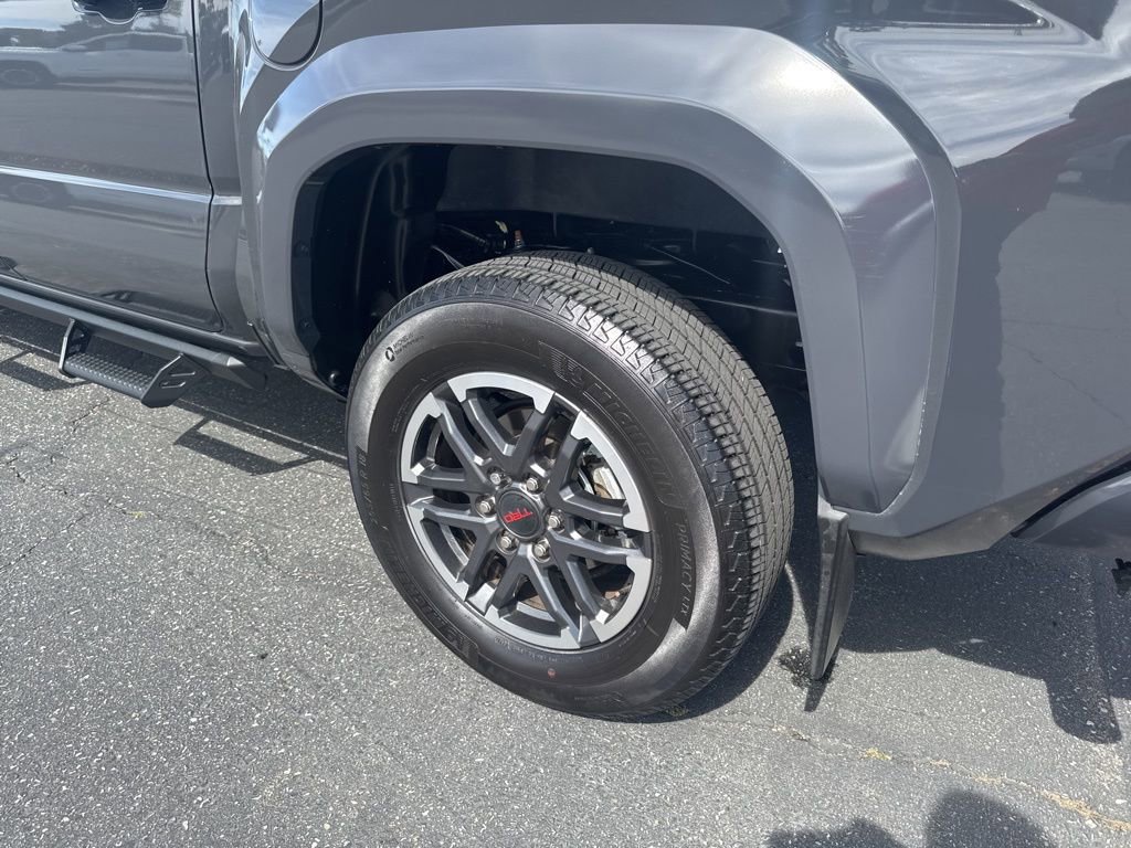 Certified 2024 Toyota Tacoma TRD Sport w/ TRD Sport Upgrade Package AWD/4WD image 7