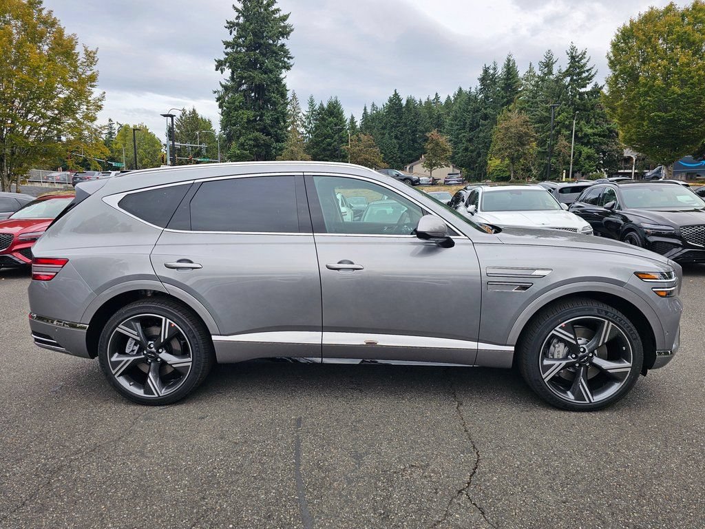 New 2026 Genesis GV80 3.5T Prestige AWD/4WD image 4