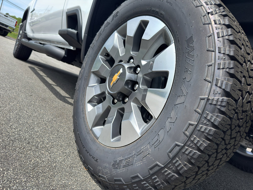 New 2026 Chevrolet Silverado 2500 LT AWD/4WD image 8