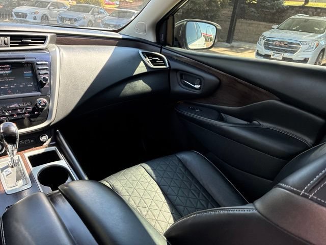 Used 2019 Nissan Murano Platinum w/ Cargo Package AWD/4WD image 32