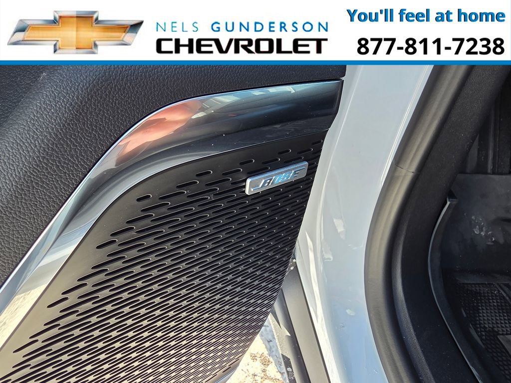 New 2026 Chevrolet Traverse Z71 w/ Enhanced Driving Package image 18