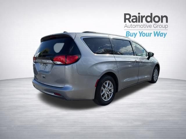 Used 2021 Chrysler Voyager Lxi FWD image 7