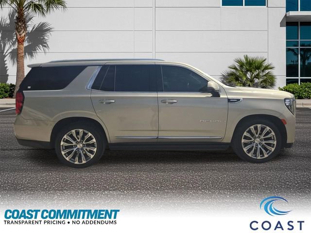 Certified 2022 GMC Yukon Denali w/ Denali Premium Package image 6