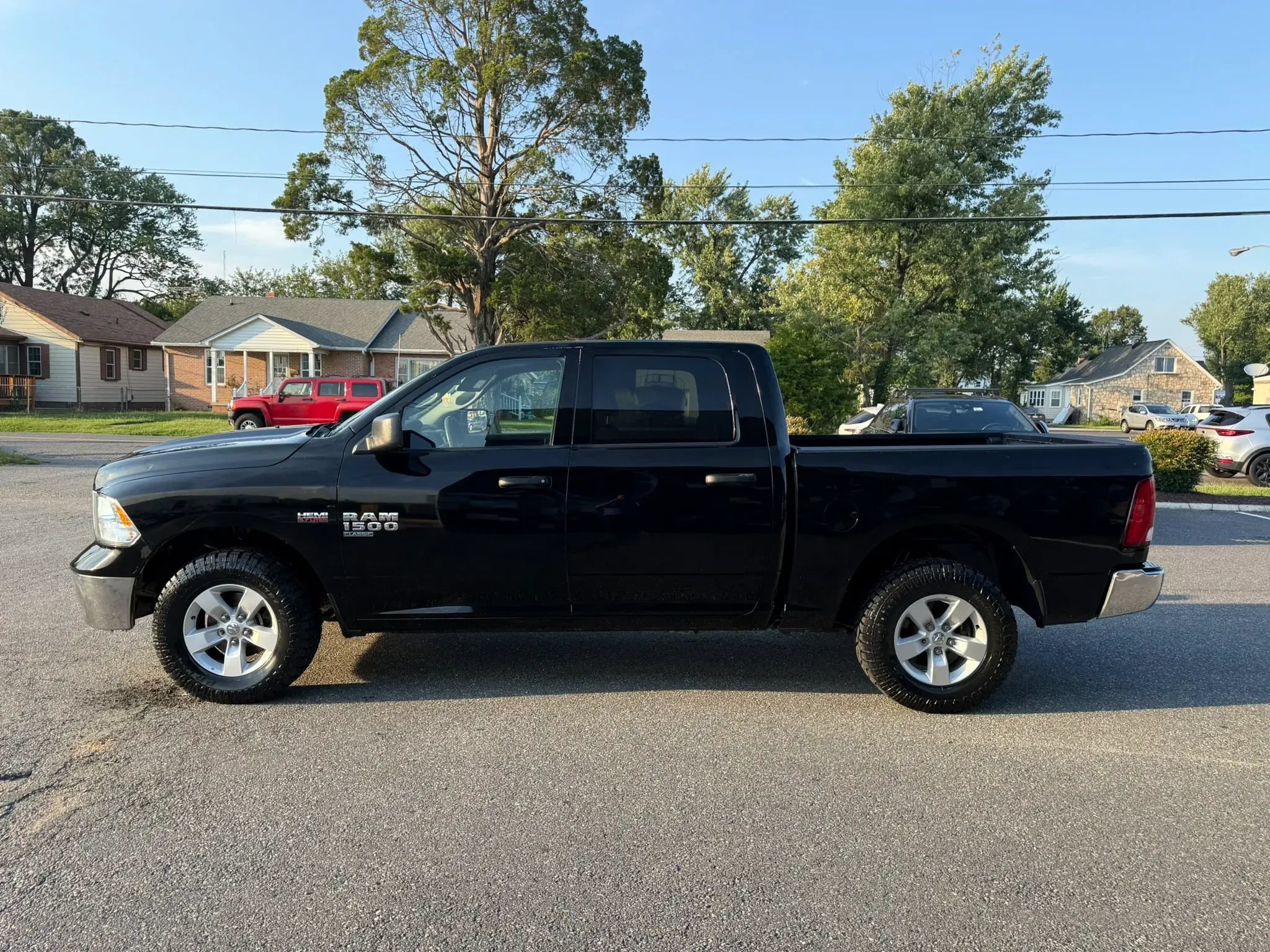 Used 2022 RAM 1500 Tradesman w/ Popular Equipment Group AWD/4WD image 15