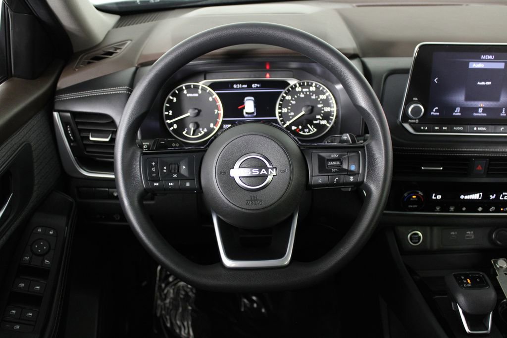 Certified 2023 Nissan Rogue SV image 10