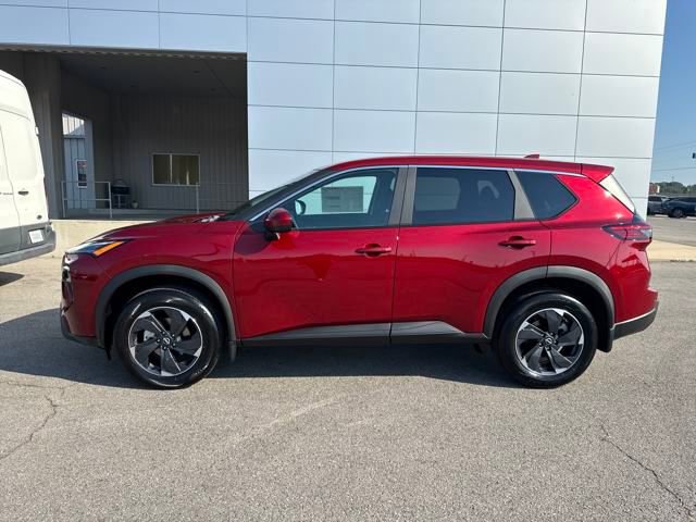 New 2026 Nissan Rogue SV image 2