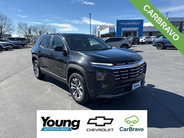 Certified 2025 Chevrolet Equinox LT AWD/4WD image 1