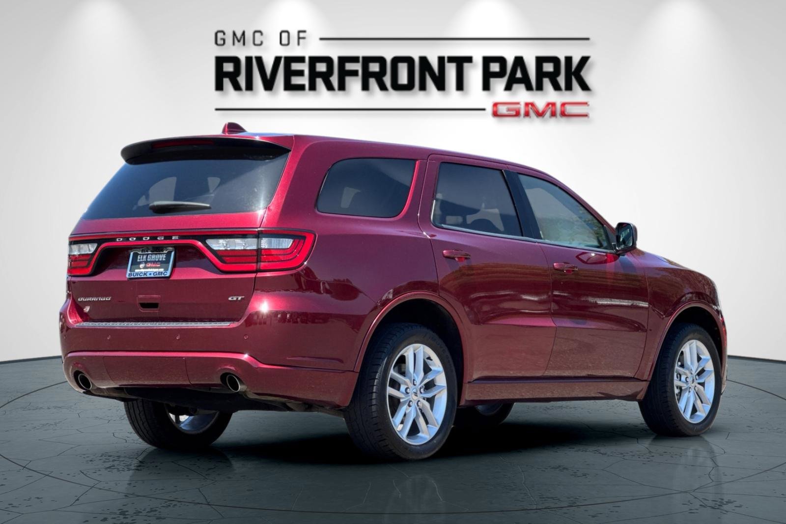Used 2022 Dodge Durango GT image 3