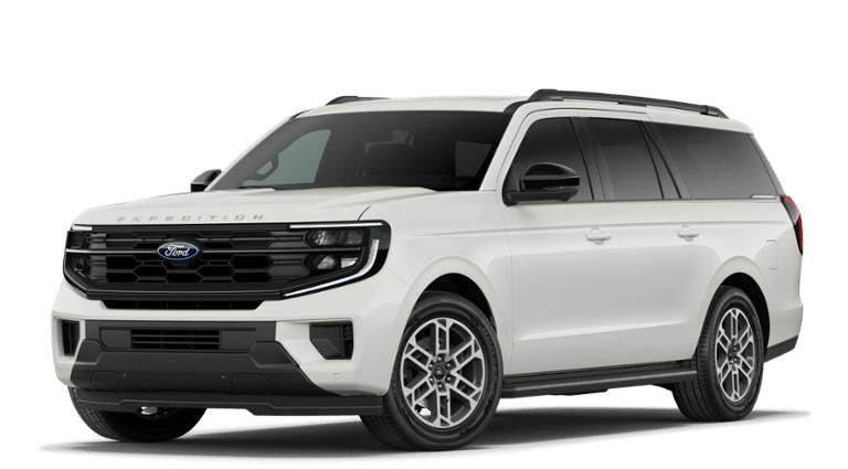 New 2026 Ford Expedition Max Active image 19