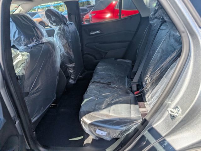 New 2026 Chevrolet Trax LT w/ Driver Confidence Package image 9