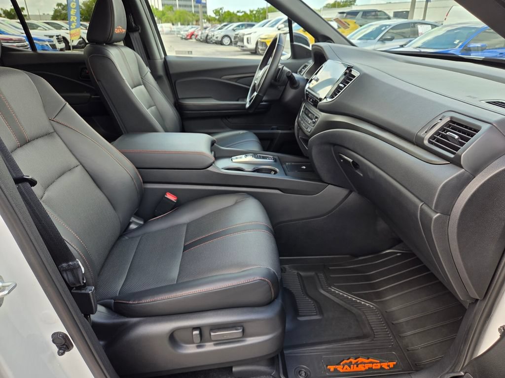Used 2024 Honda Ridgeline TrailSport image 15