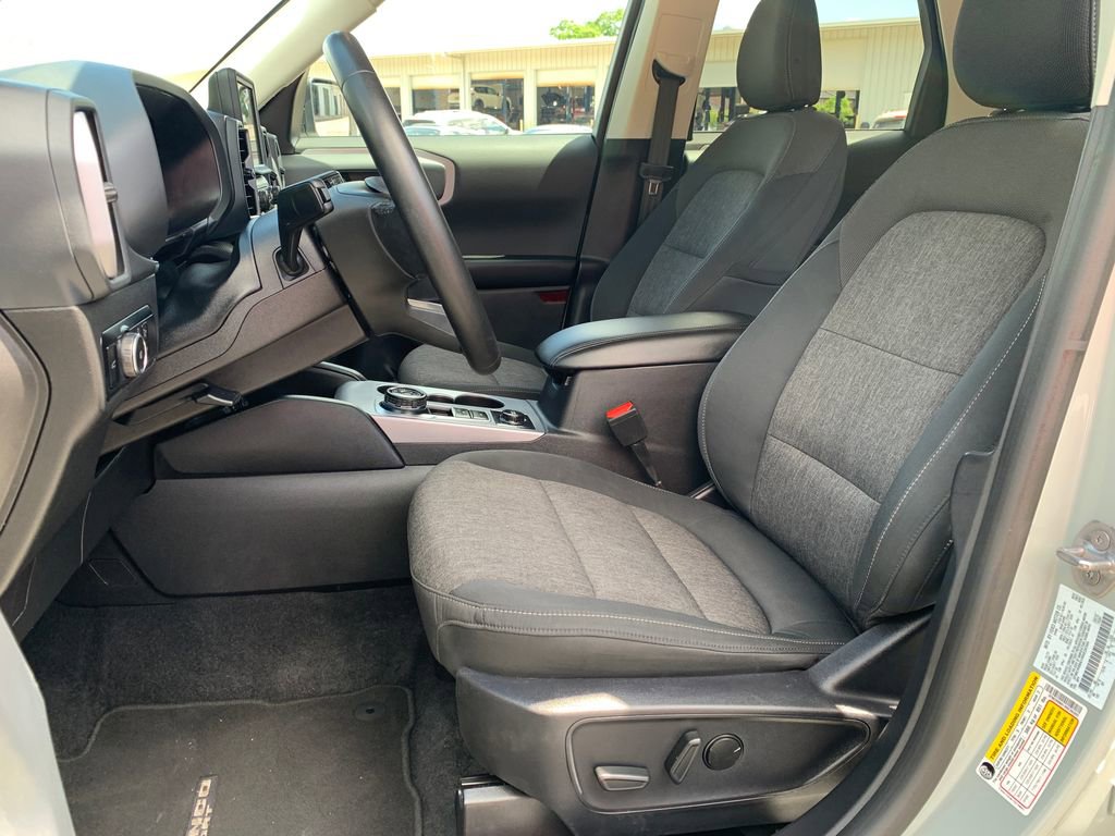 Used 2024 Ford Bronco Sport Big Bend w/ Convenience Package AWD/4WD image 11