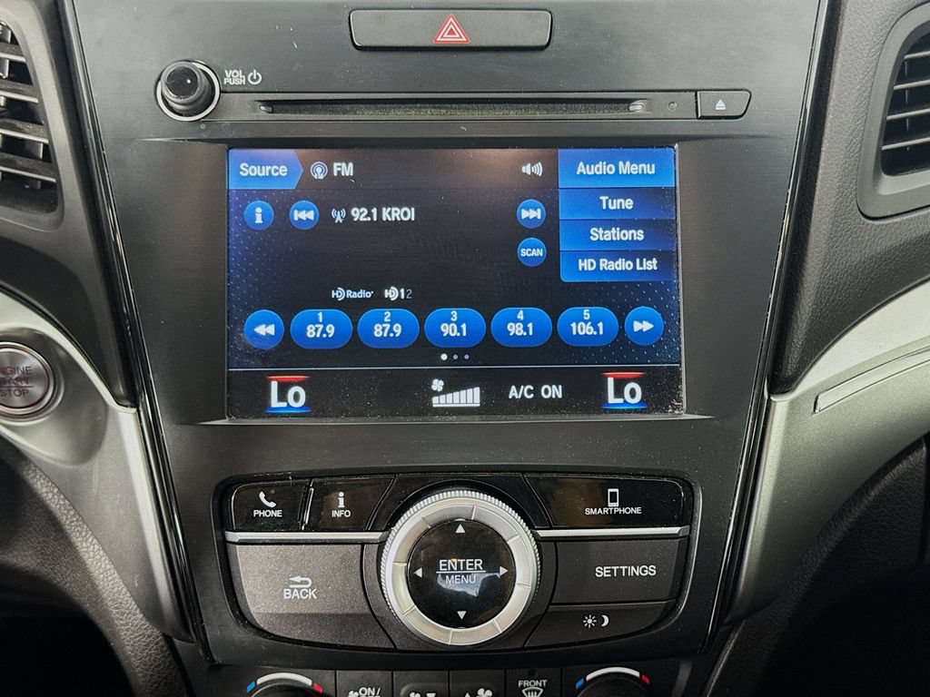 Used 2021 Acura ILX w/ Premium Package FWD image 15