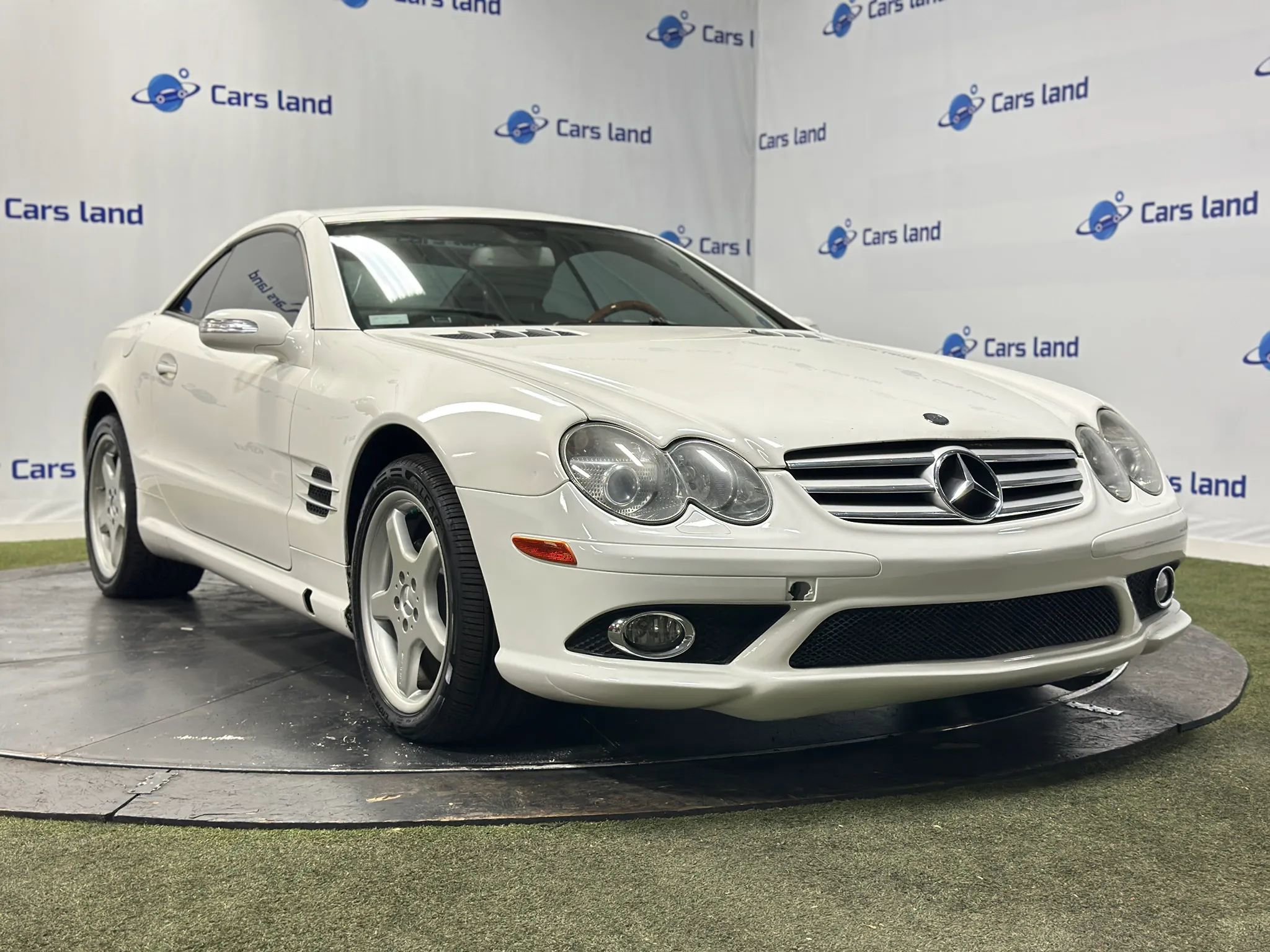 Used 2007 Mercedes-Benz SL 550 image 1