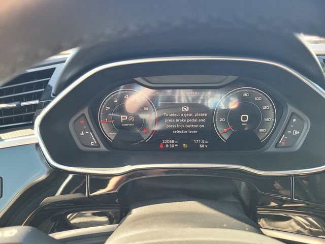 Used 2022 Audi Q3 2.0T Premium Plus w/ Premium Plus Package AWD/4WD image 29
