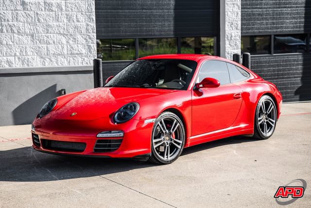 Used 2011 Porsche 911 Carrera 4S AWD/4WD image 33