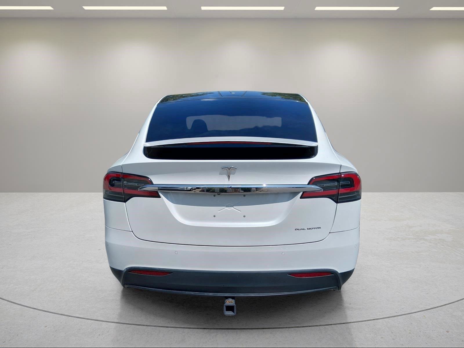 Used 2020 Tesla Model X Long Range AWD/4WD image 4