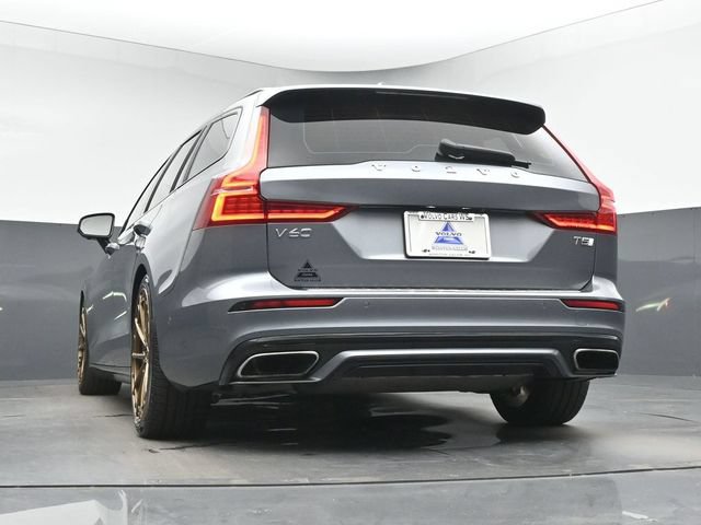 Used 2021 Volvo V60 T6 R-Design w/ Advanced Package FWD image 15