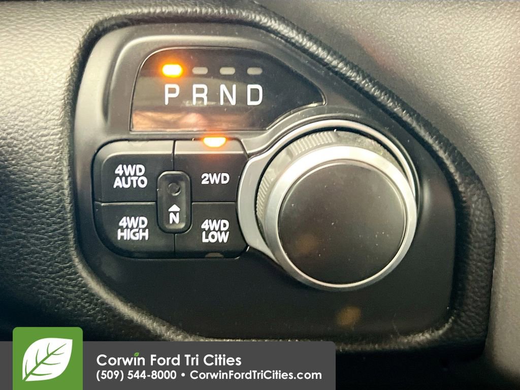 Used 2021 RAM 1500 Big Horn image 10