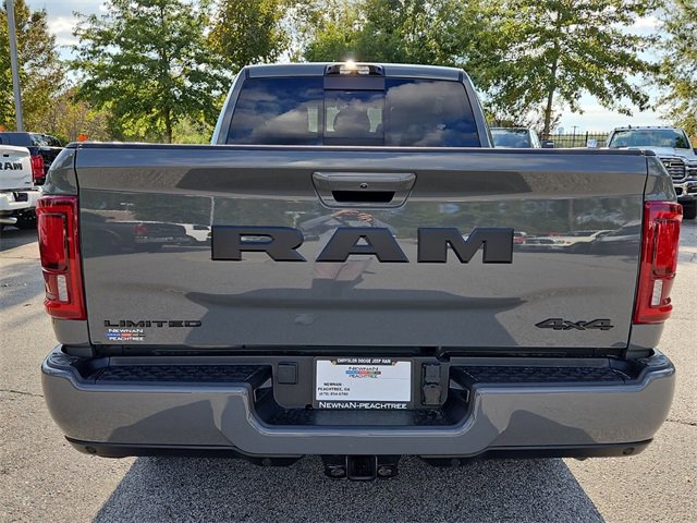 New 2026 RAM 2500 Limited image 4