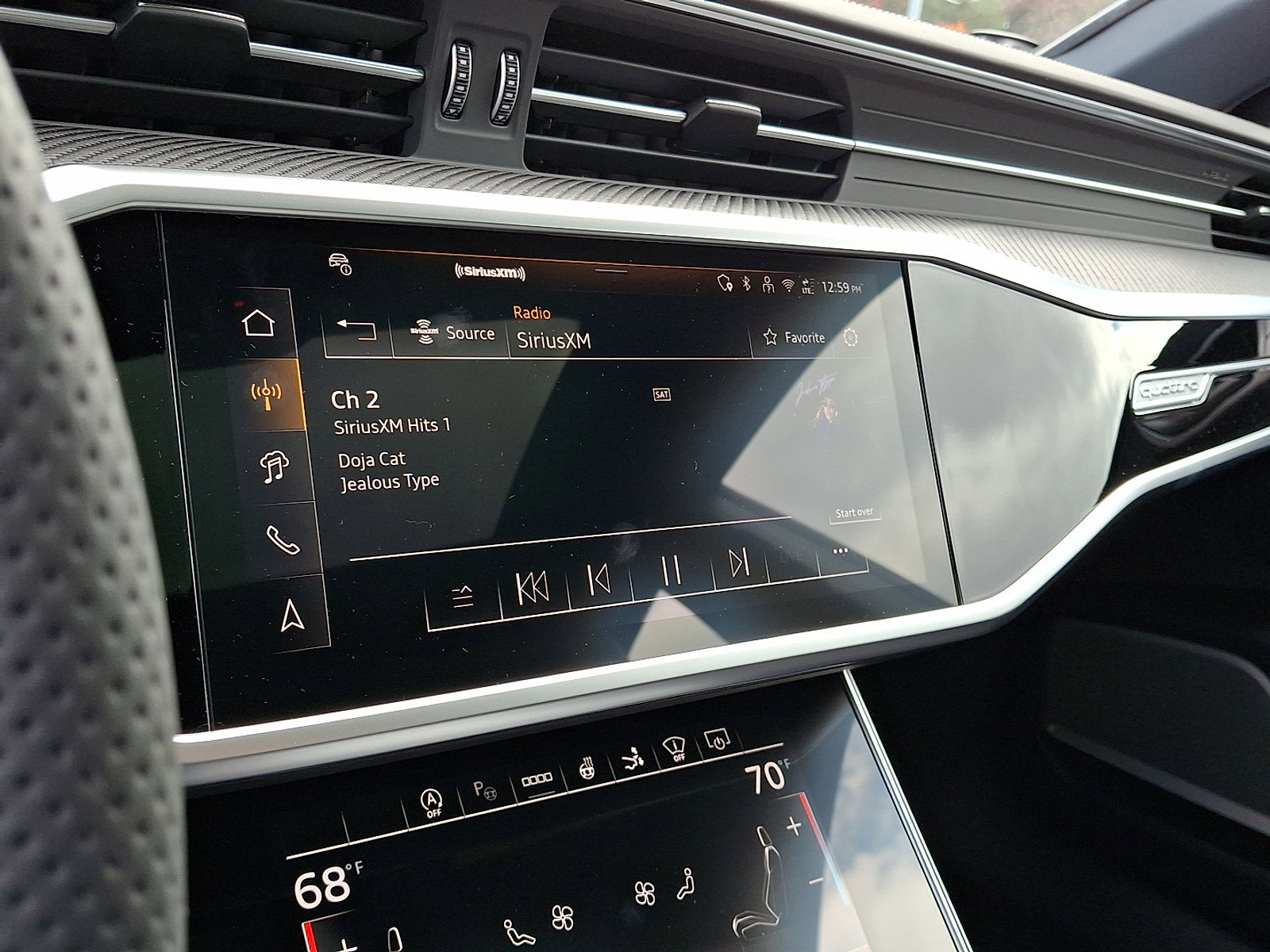 New 2026 Audi RS 7 Performance image 13