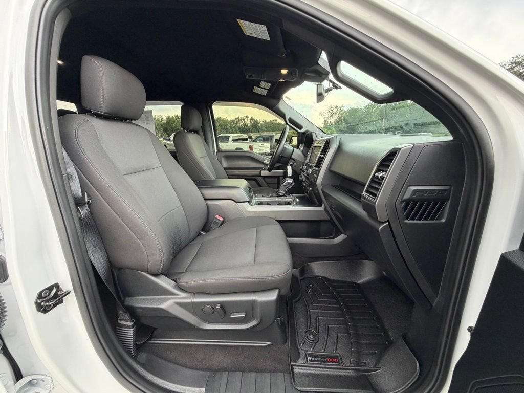 Used 2019 Ford F150 XLT w/ Equipment Group 302A Luxury AWD/4WD image 23