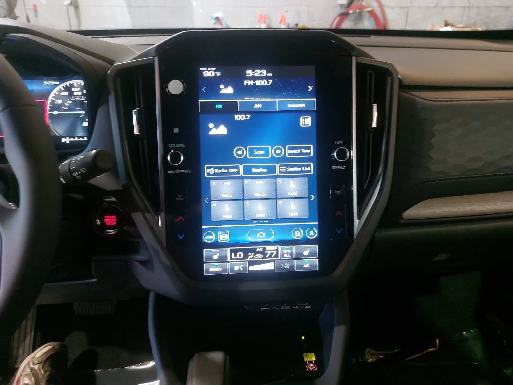 New 2026 Subaru Forester Limited AWD/4WD image 20