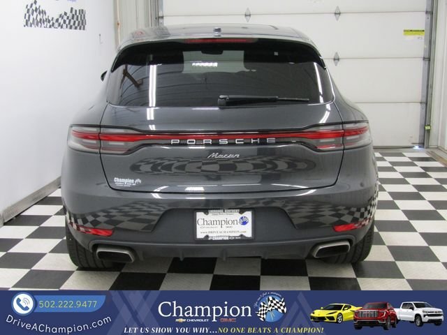 Used 2020 Porsche Macan AWD/4WD image 15