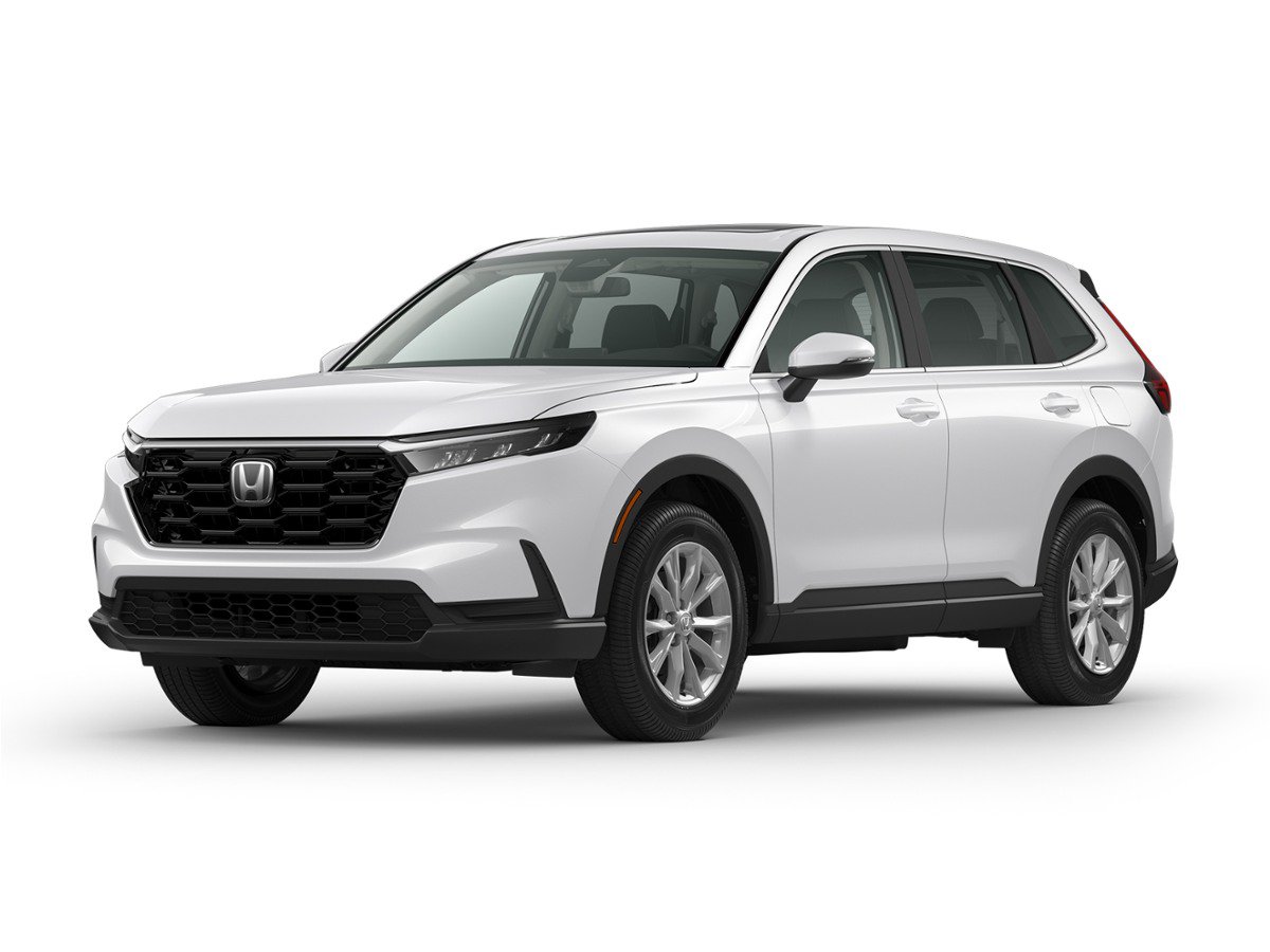 Used 2025 Honda CR-V EX 360° Tour