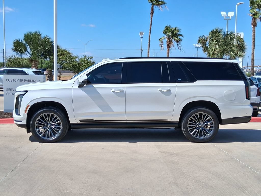 Certified 2025 Cadillac Escalade ESV Sport Platinum AWD/4WD image 3