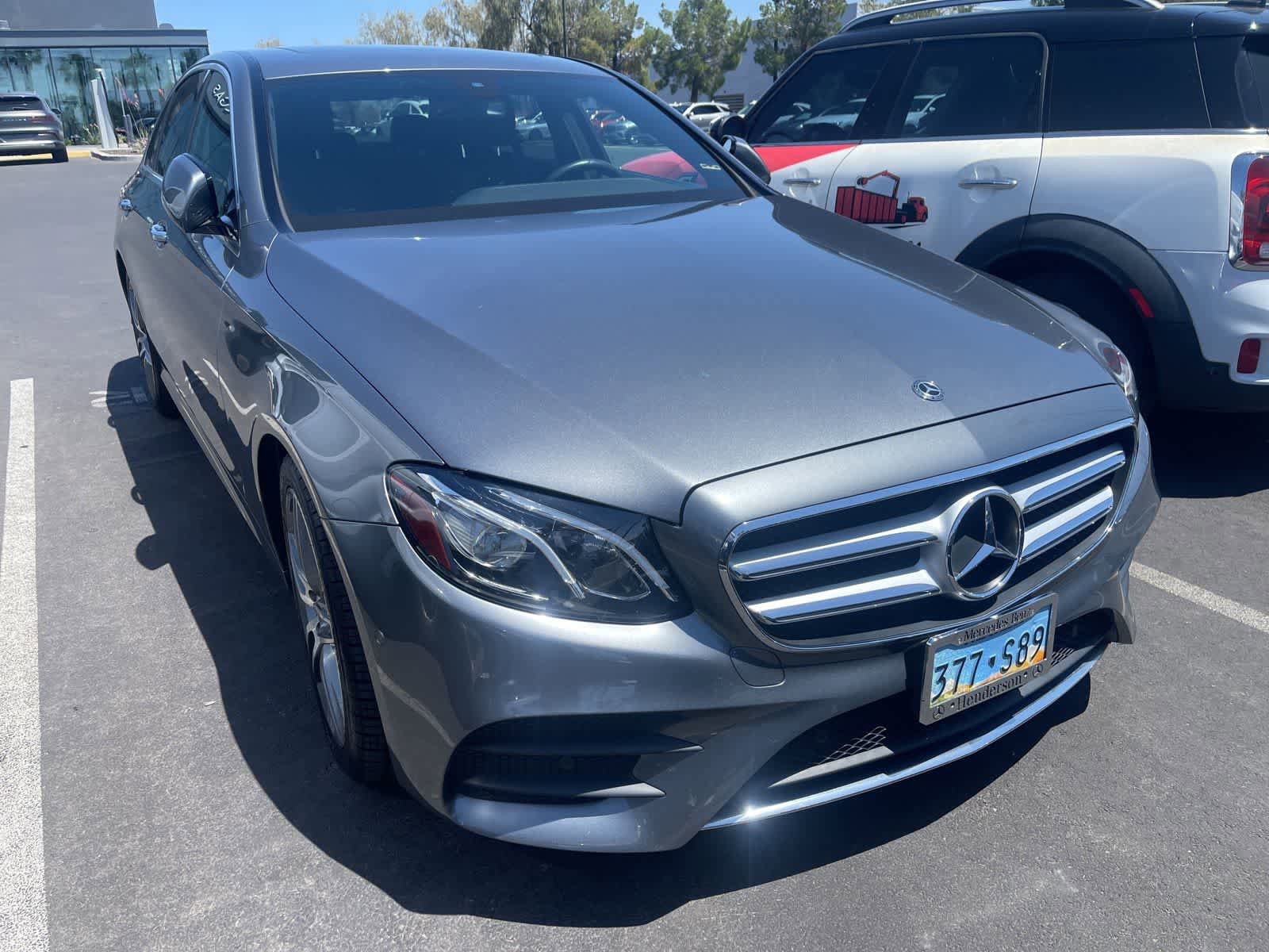 Used 2018 Mercedes-Benz E 300 image 10