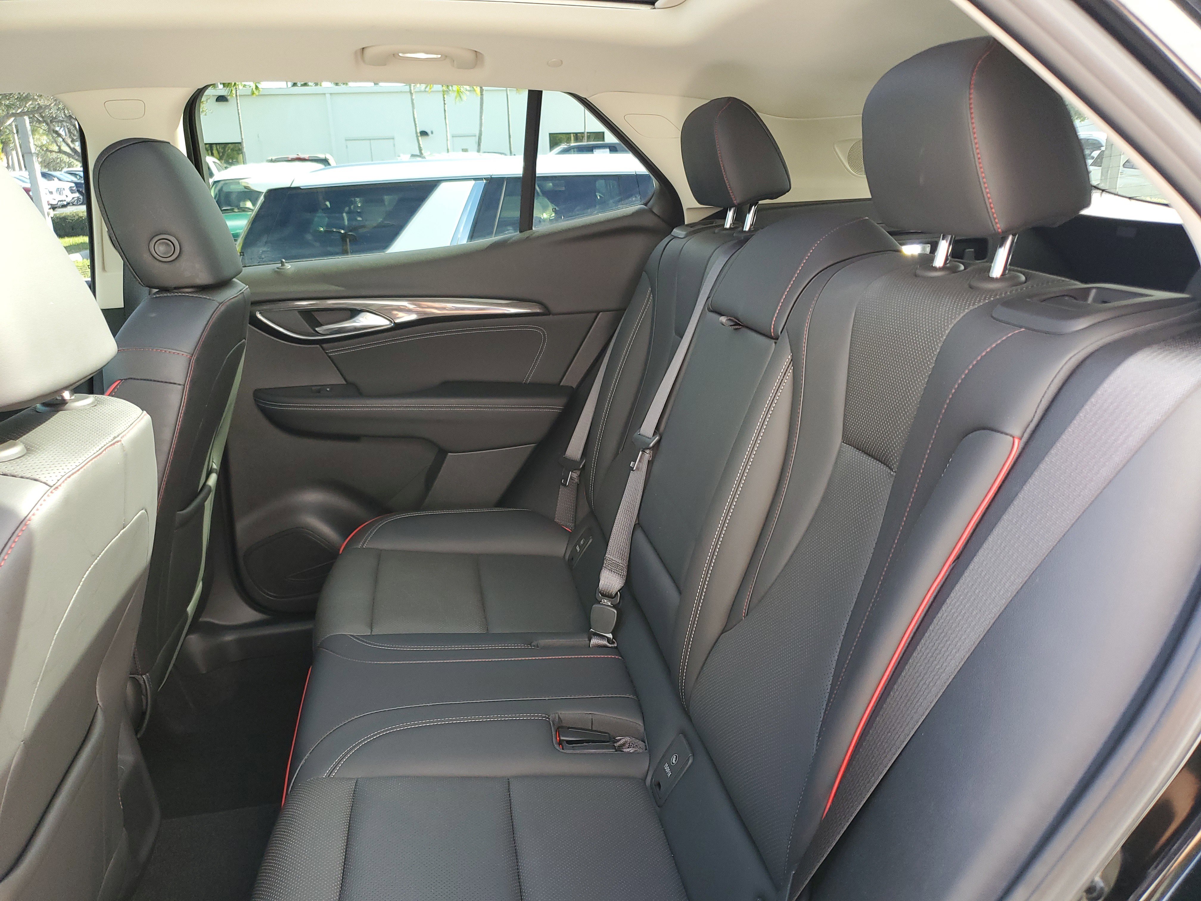 Used 2023 Buick Envision Essence w/ Sport Touring Package image 13