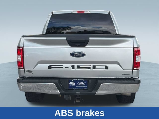 Used 2019 Ford F150 XLT AWD/4WD image 4